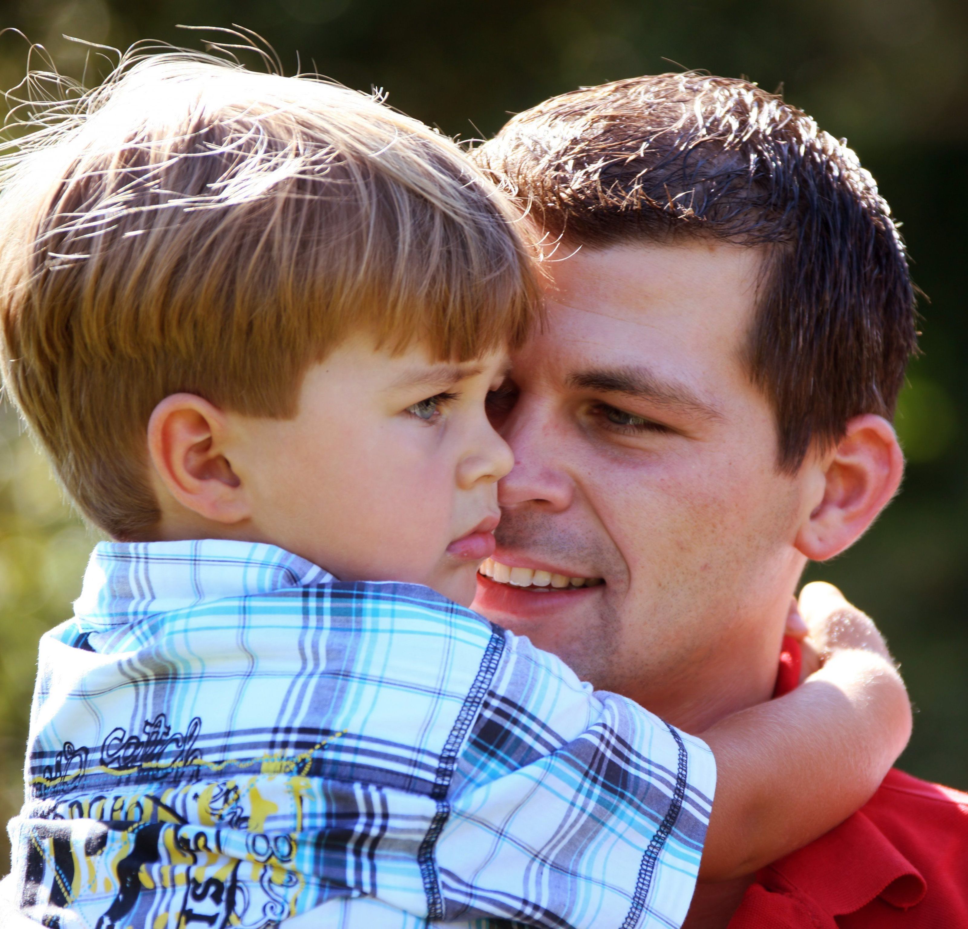 Politik macht Werbung für mehr Männer in der Kinderbetreuung. Politik macht Werbung für mehr Männer in der Kinderbetreuung.