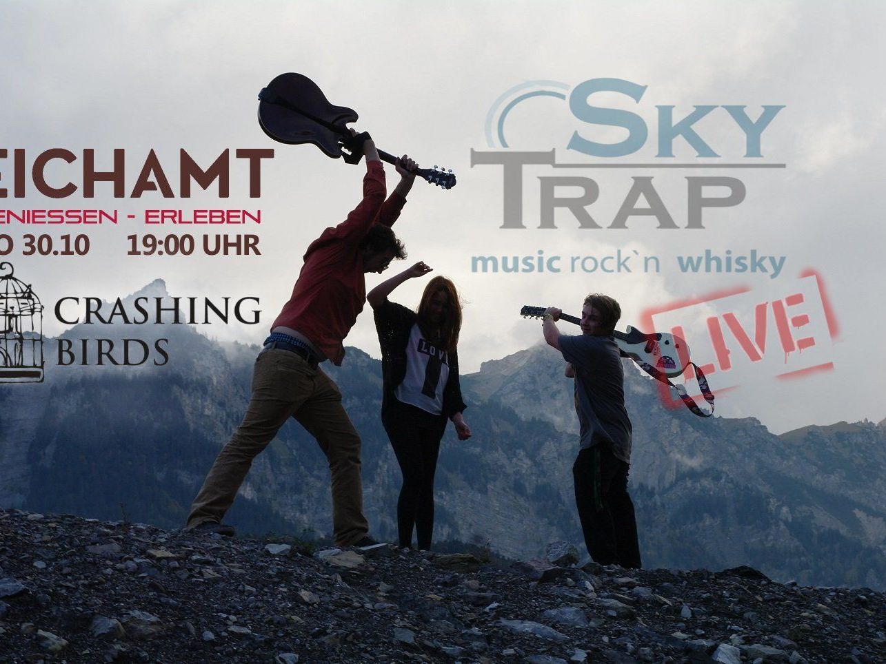 EICHAMT Feierabend-Treff. EICHAMT Feierabend-Treff.