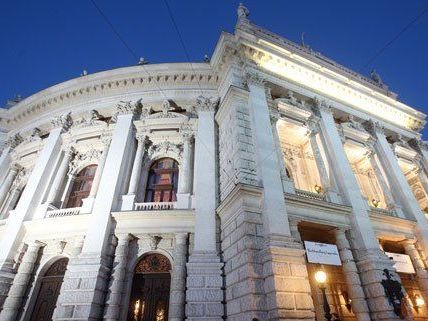 Eine neue Führung für das Burgtheater soll am Dienstag stehen Eine neue Führung für das Burgtheater soll am Dienstag stehen