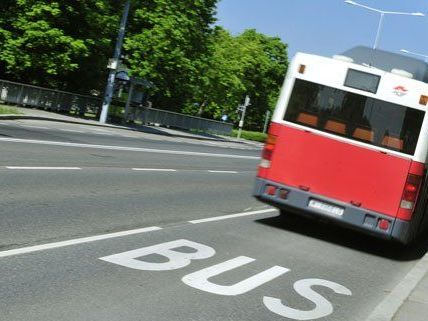 Nur mehr die Busse der Wiener Linien dürfen im Karmeliterviertel fahren. Nur mehr die Busse der Wiener Linien dürfen im Karmeliterviertel fahren.
