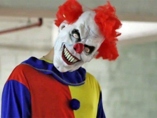 Vor allem soziale Netzwerke sollen an der Verbreitung der Horror-Clowns verantwortlich sein.