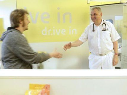 Die Tankstellen Praxis Dr.ive In könnte doch weitergeführt werden. Die Tankstellen Praxis Dr.ive In könnte doch weitergeführt werden.