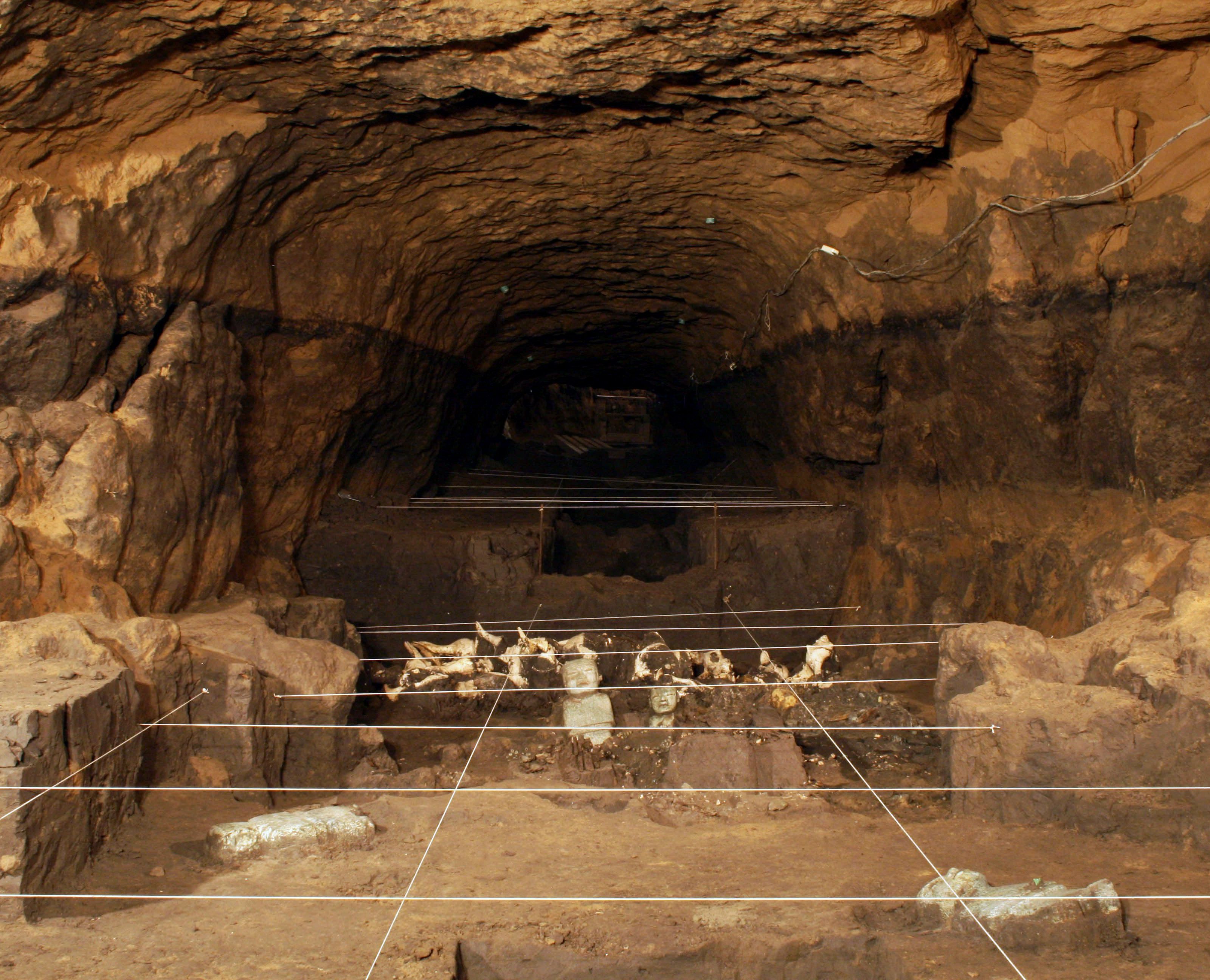 Wissenschafter erhoffen sich neue Erkenntnisse über Alltag und Gedankenwelt der einstigen Kultur. Wissenschafter erhoffen sich neue Erkenntnisse über Alltag und Gedankenwelt der einstigen Kultur.