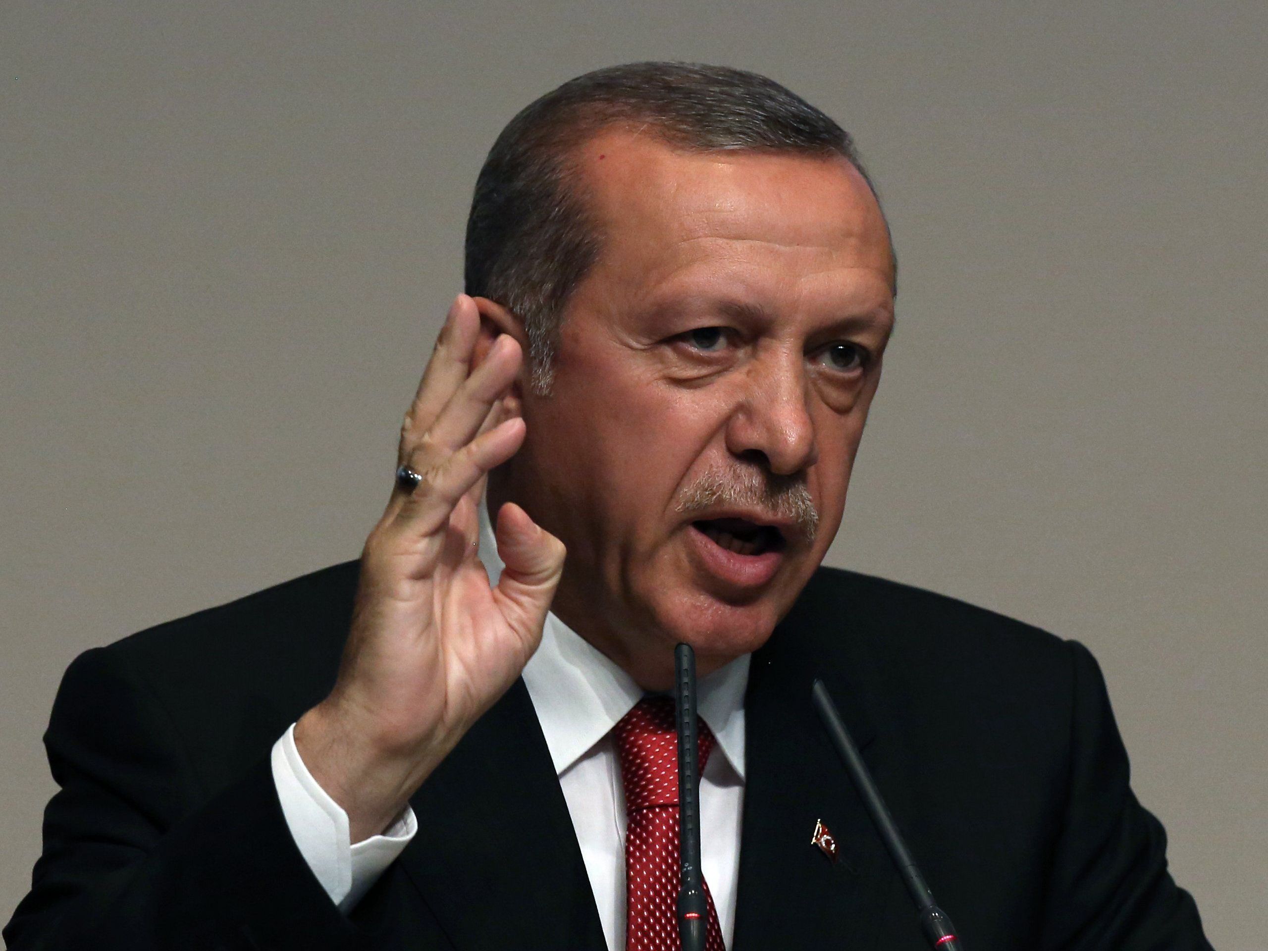 Ist Ankara tatsächlich "ein geschätzter Partner der Koalition" gegen den IS? Ist Ankara tatsächlich "ein geschätzter Partner der Koalition" gegen den IS?