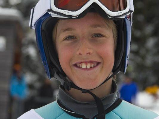 Andre Fussenegger mit Tagessieg im Austria Cup. Andre Fussenegger mit Tagessieg im Austria Cup.