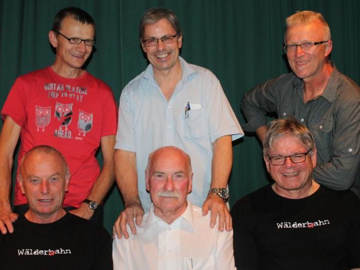 Ein gut eingespieltes Team Ein gut eingespieltes Team