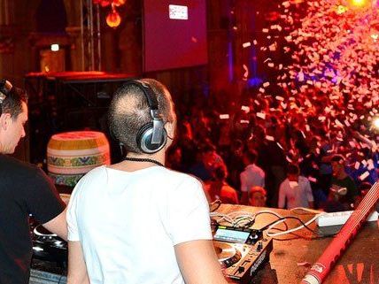 Das Paradise City Fest im Wiener Rathaus findet bereits zum 20. Mal statt. Das Paradise City Fest im Wiener Rathaus findet bereits zum 20. Mal statt.