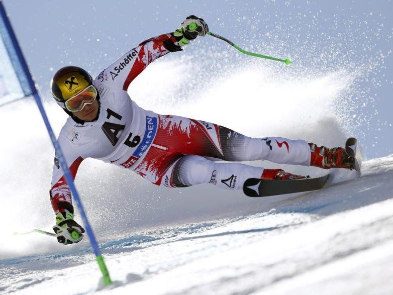Erfolgreicher Weltcup-Auftakt für Marcel Hirscher Erfolgreicher Weltcup-Auftakt für Marcel Hirscher