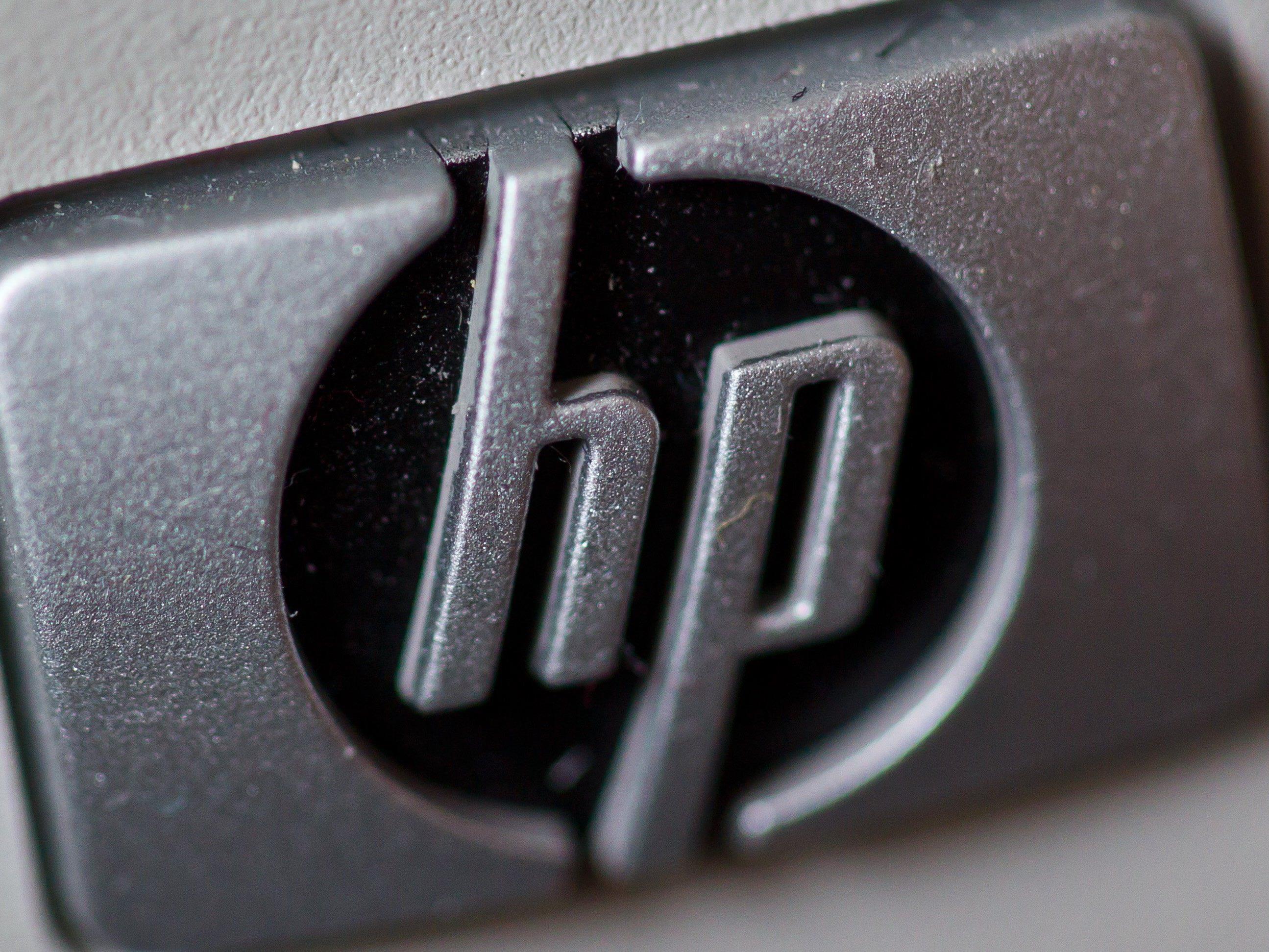 Fix: Hewlett-Packard spaltet sich in zwei Unternehmen auf.