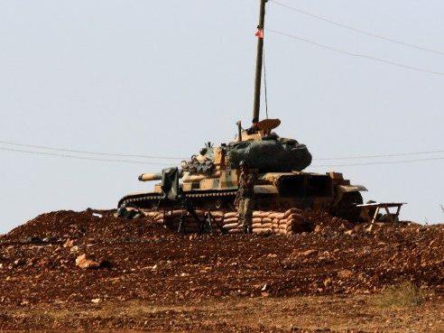 Türkisches Parlament genehmigt Militäreinsätze im Irak und Syrien