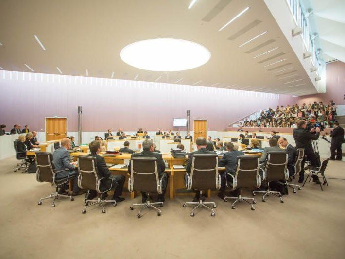 Landtag verabschiedet ehemalige Abgeordnete Landtag verabschiedet ehemalige Abgeordnete