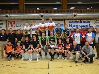 Platz zwei beim Heim-WC Turnier für RC Höchst. Platz zwei beim Heim-WC Turnier für RC Höchst.