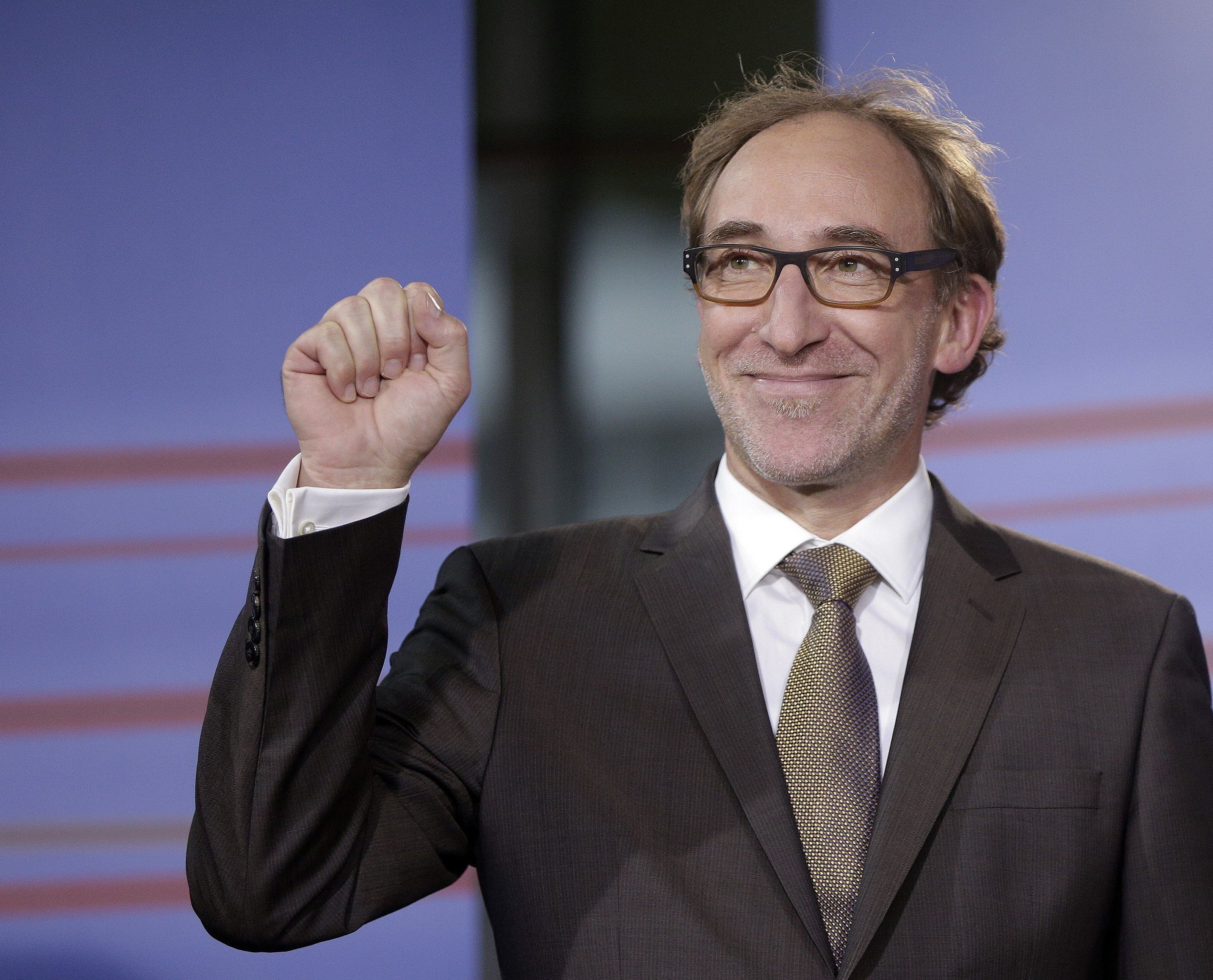 Johannes Rauch führte die Grünen zu ihrer ersten Regierungsbeteiligung in Vorarlberg. Johannes Rauch führte die Grünen zu ihrer ersten Regierungsbeteiligung in Vorarlberg.