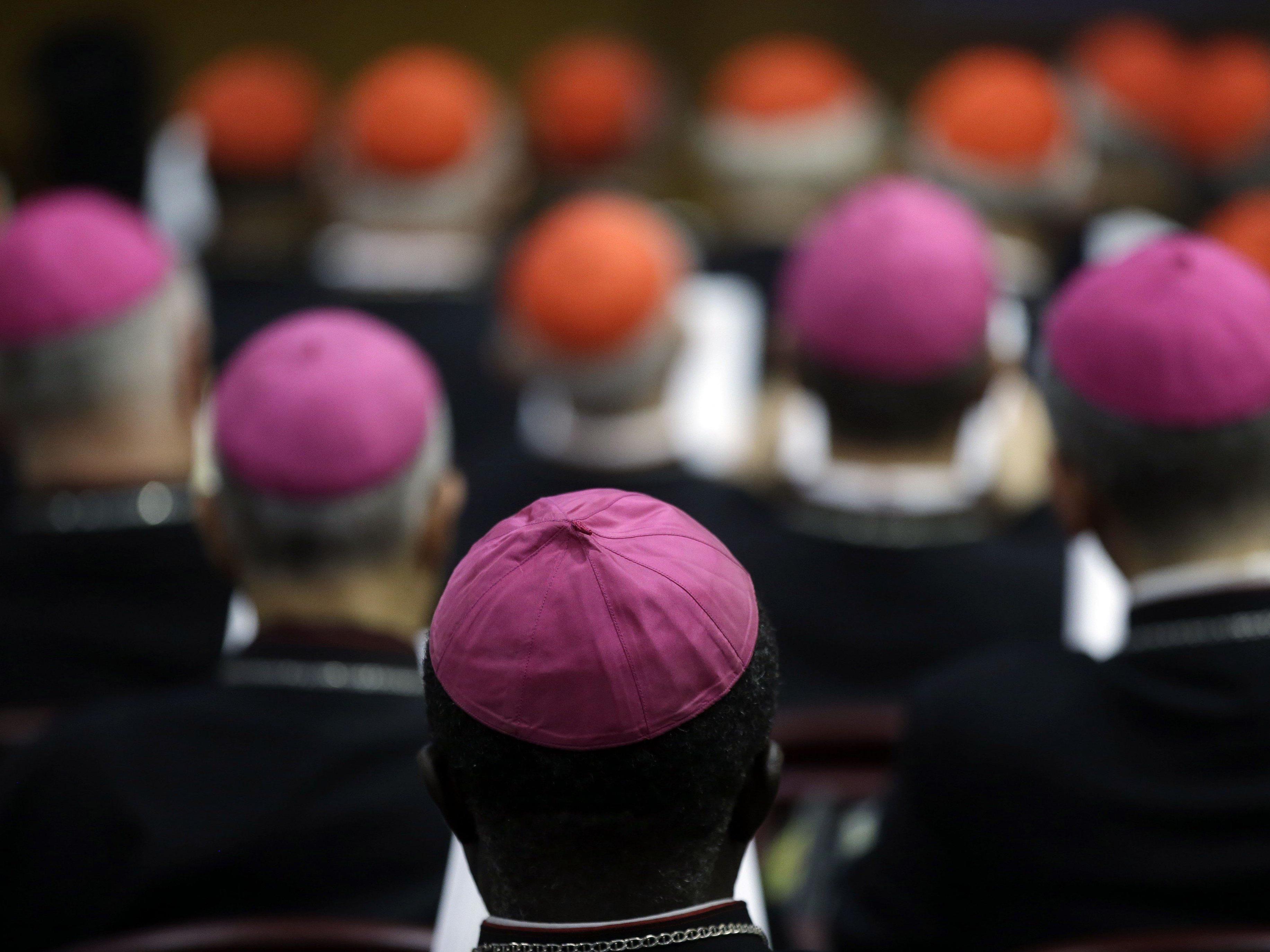 Bischöfe ohne Konsens bei Streitthemen - Synode geht zu Ende
