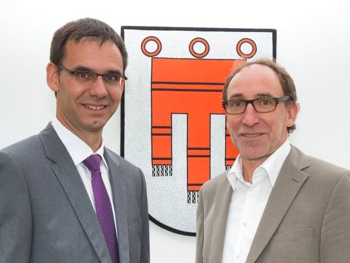 LH Markus Wallner und der zukünftige Landesrat Johannes Rauch sind im VOL.AT-Chat zu Gast. LH Markus Wallner und der zukünftige Landesrat Johannes Rauch sind im VOL.AT-Chat zu Gast.