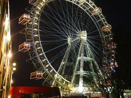 Der Wintermarkt lädt wieder in den Wiener Prater. Der Wintermarkt lädt wieder in den Wiener Prater.