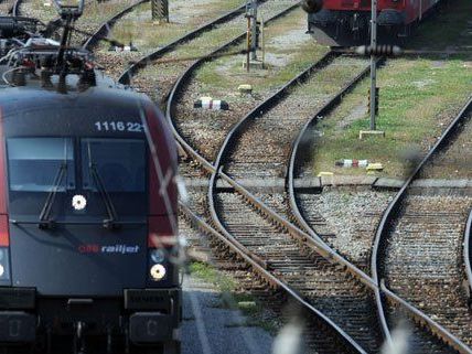 Auf dem ÖBB-Gelände kam es zu dem folgenschweren Unfall Auf dem ÖBB-Gelände kam es zu dem folgenschweren Unfall
