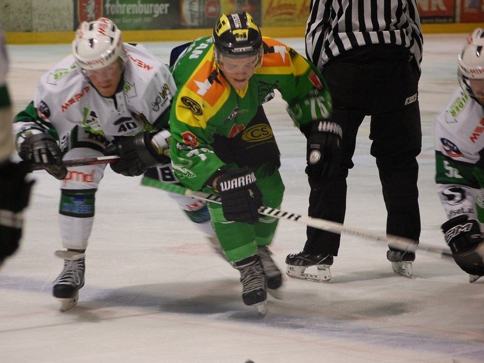 Das Derby in Lustenau war en Kampf auf Biegen und Brechen. Das Derby in Lustenau war en Kampf auf Biegen und Brechen.