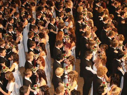 Kommende Ballsaison werden 500.000 Gäste erwartet. Kommende Ballsaison werden 500.000 Gäste erwartet.