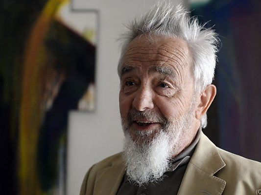 Lobende Worte von LH Pröll für den Künstler Lobende Worte von LH Pröll für den Künstler