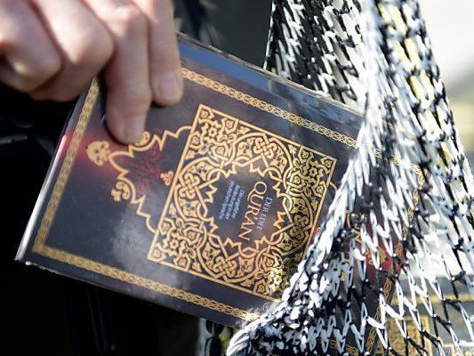 Jahrhundertealter Koran gefunden Jahrhundertealter Koran gefunden