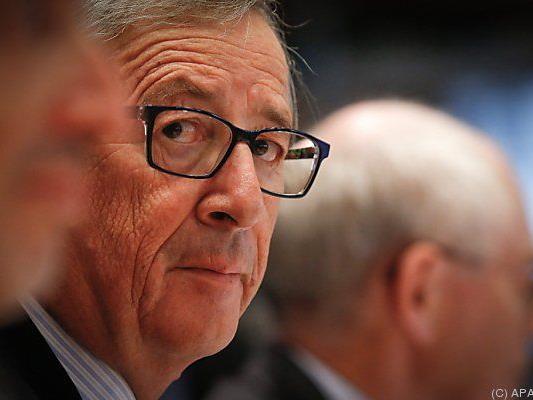 Die Vergangenheit holt Juncker ein