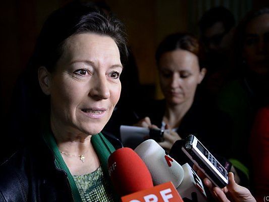 Bildungsministerin Heinisch-Hosek Bildungsministerin Heinisch-Hosek