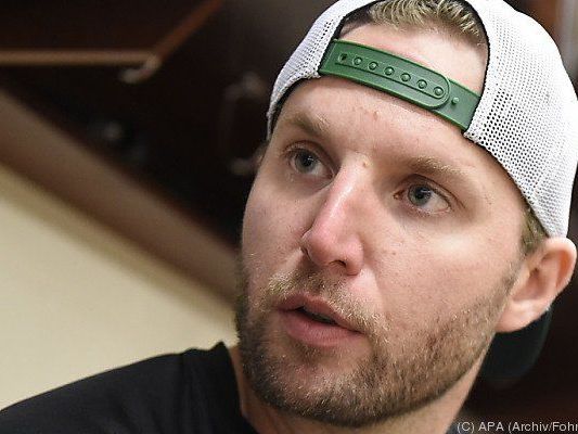 Vanek wettete auf Football-Matches Vanek wettete auf Football-Matches