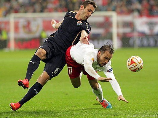 Salzburger treffen auf angeschlagenen Gegner Salzburger treffen auf angeschlagenen Gegner