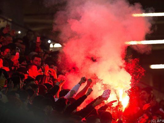 Enttäuschte Türken als schlechte Verlierer Enttäuschte Türken als schlechte Verlierer