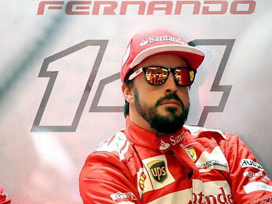 Alonso muss sich vor letztem Rennen entscheiden Alonso muss sich vor letztem Rennen entscheiden