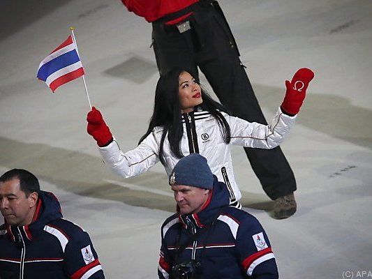 Mae hätte womöglich nicht zu Olympia fahren dürfen Mae hätte womöglich nicht zu Olympia fahren dürfen