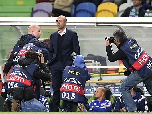 Di Matteo im Fokus der Medien Di Matteo im Fokus der Medien