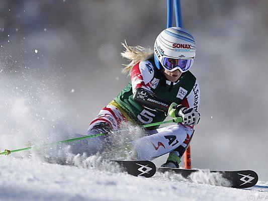 Tirolerin raste zu ihrem ersten Weltcupsieg