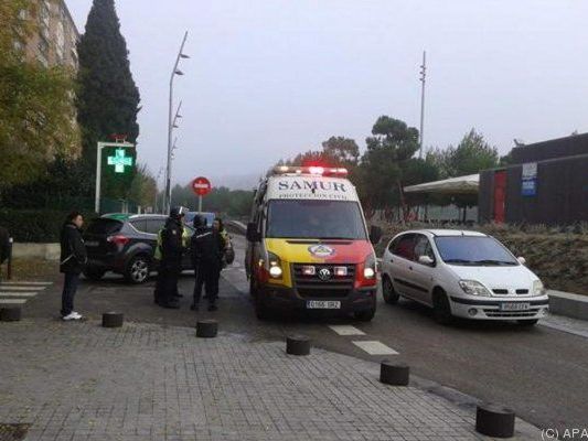 43-Jähriger wurde in Fluss geworfen 43-Jähriger wurde in Fluss geworfen