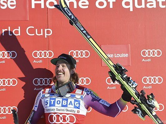 Nach der Abfahrt holte Norweger auch Super G Nach der Abfahrt holte Norweger auch Super G