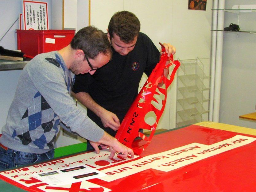 UTTC Ender-Klima Altach - Führend in der Bandenwerbung UTTC Ender-Klima Altach - Führend in der Bandenwerbung