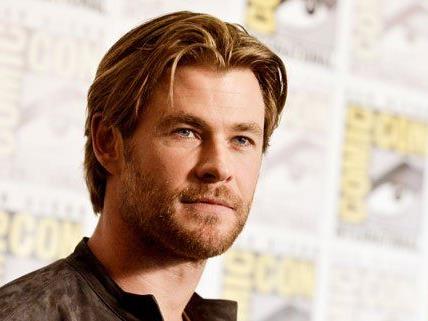 Der fesche Australier wurde zum Sexiest Man Alive gewählt. Der fesche Australier wurde zum Sexiest Man Alive gewählt.