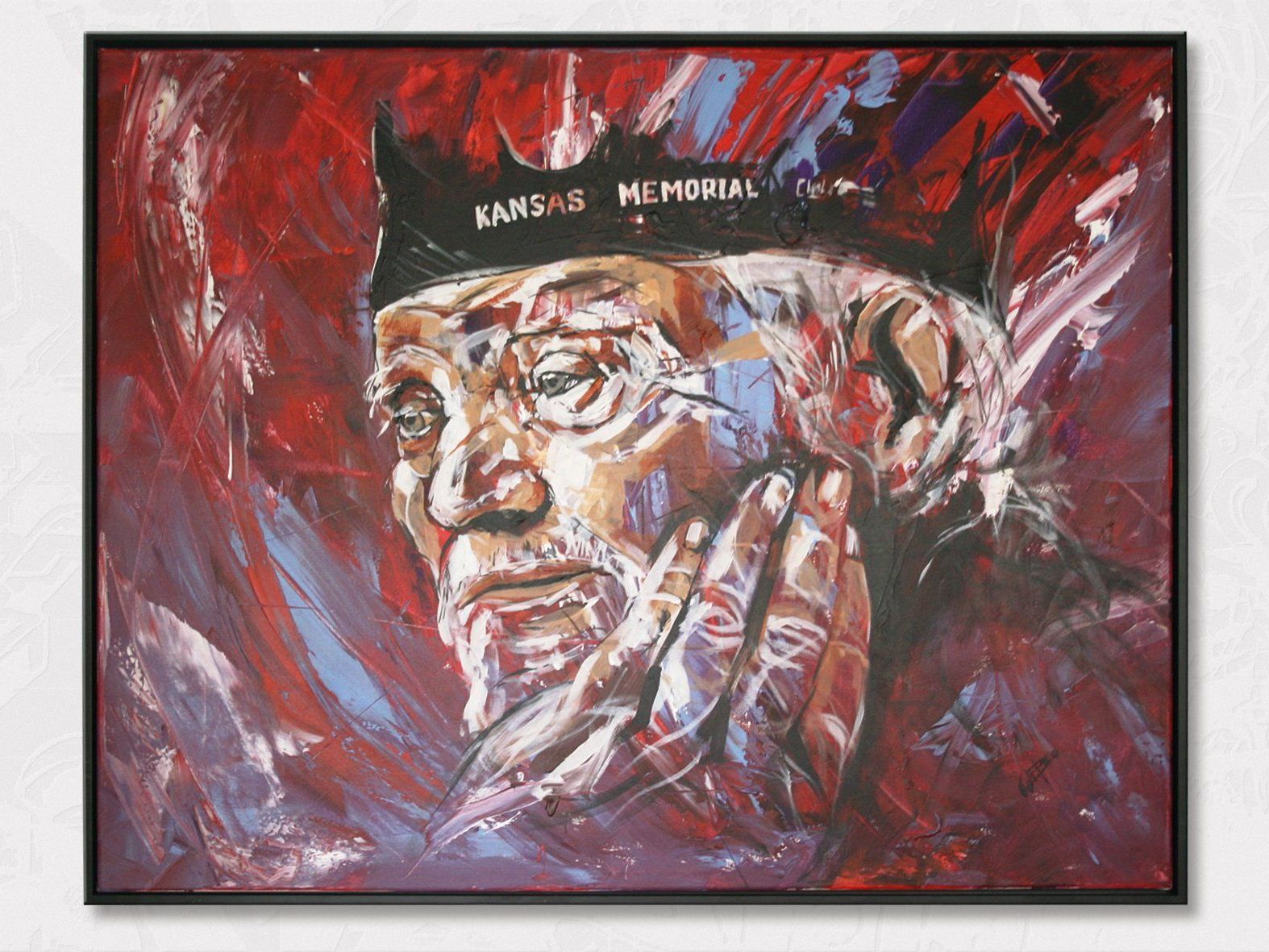 Werner Bösch_KansasMemorial Werner Bösch_KansasMemorial