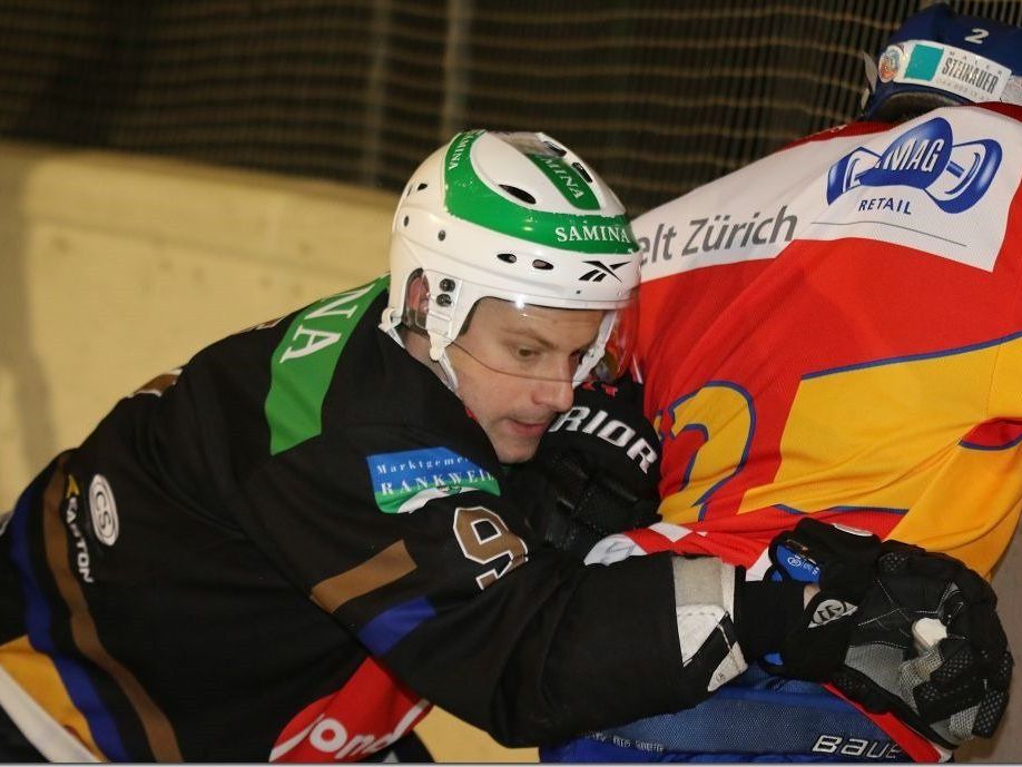 Topscorer Johannes Hehle erhielte eine Matchstrafe und fehlt Rankweil in Frauenfeld.