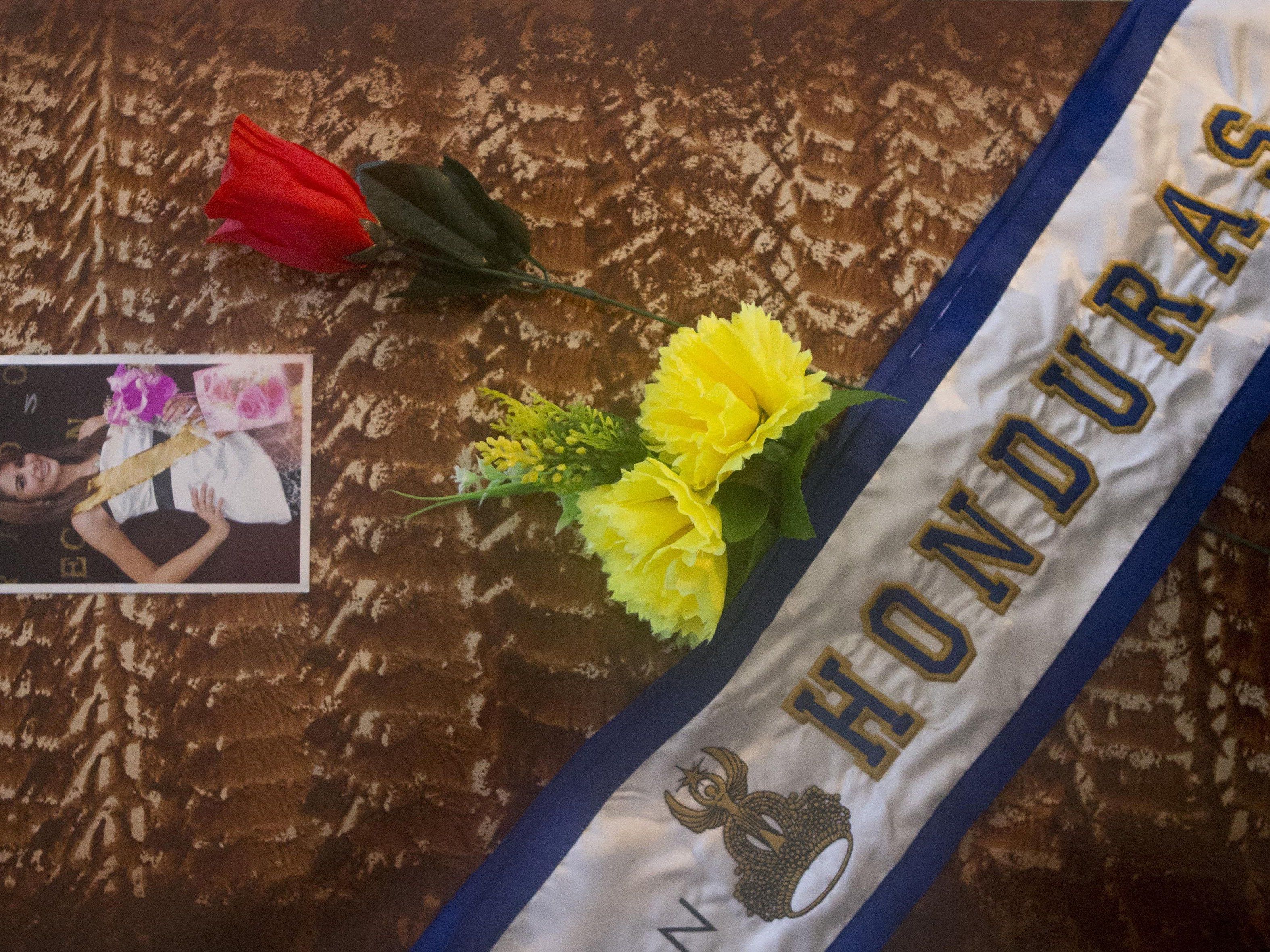 Gegen den mutmaßlichen Mörder von María Jose Alvarado wird Anklage erhoben. Gegen den mutmaßlichen Mörder von María Jose Alvarado wird Anklage erhoben.