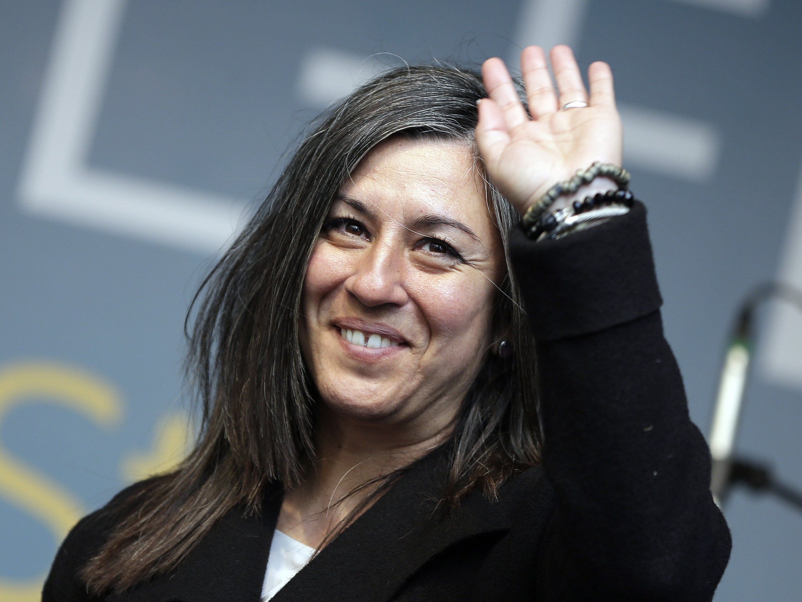 Grüner Bundeskongress - Wien-Wahlkampfrede zum Auftakt Grüner Bundeskongress - Wien-Wahlkampfrede zum Auftakt