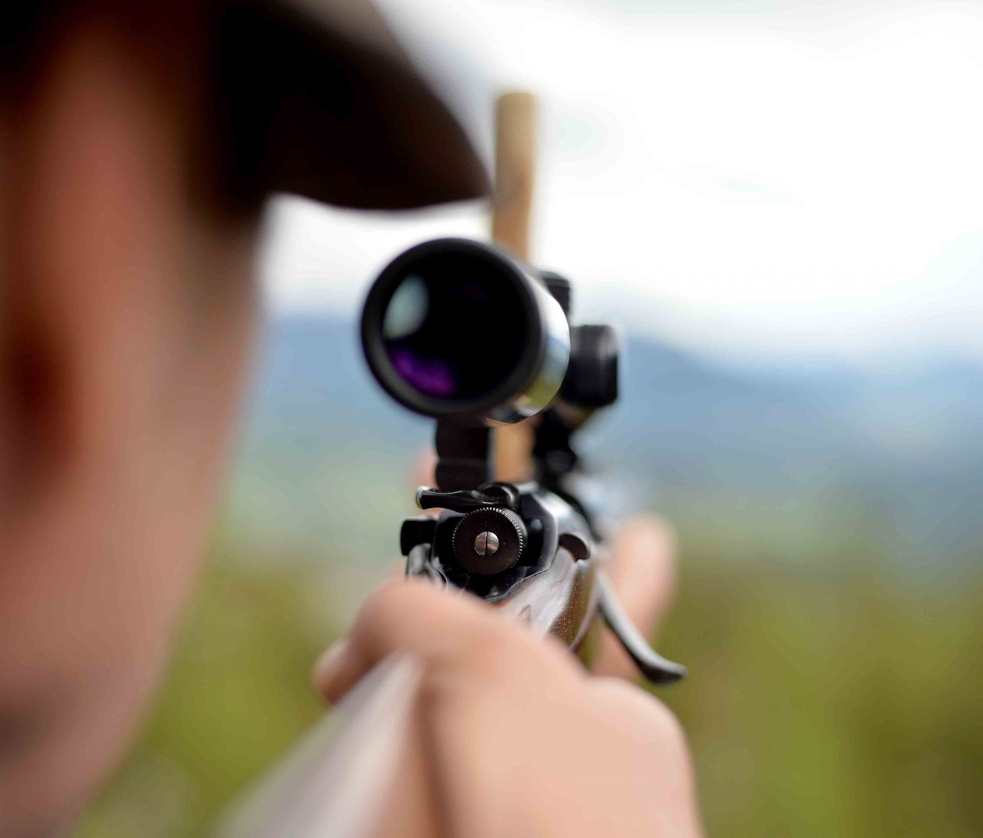 Die Entenjagd einer Zehnjährigen sorgt für Aufregung. Die Entenjagd einer Zehnjährigen sorgt für Aufregung.