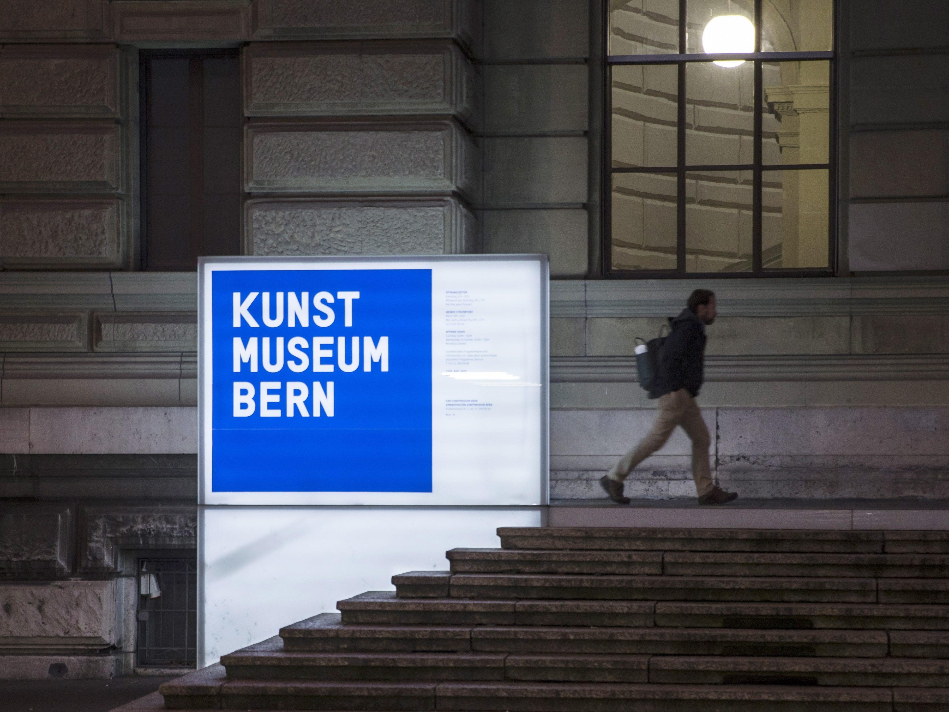 Das Kunstmuseum Bern hat Gurlitts Werkliste veröffentlicht.