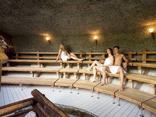VAL BLU Sauna (Foto: Stadt Bludenz)