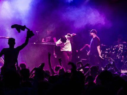 Red Bull Music Academy Weekender gastiert in Wien Red Bull Music Academy Weekender gastiert in Wien