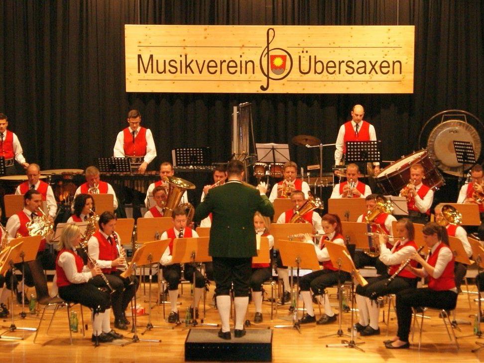 Musikverein Übersaxen