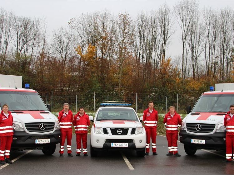 Neue Fahrzeuge: Die Finanzierung erfolgt zur Gänze über die Vorarlberger Landesregierung. Neue Fahrzeuge: Die Finanzierung erfolgt zur Gänze über die Vorarlberger Landesregierung.