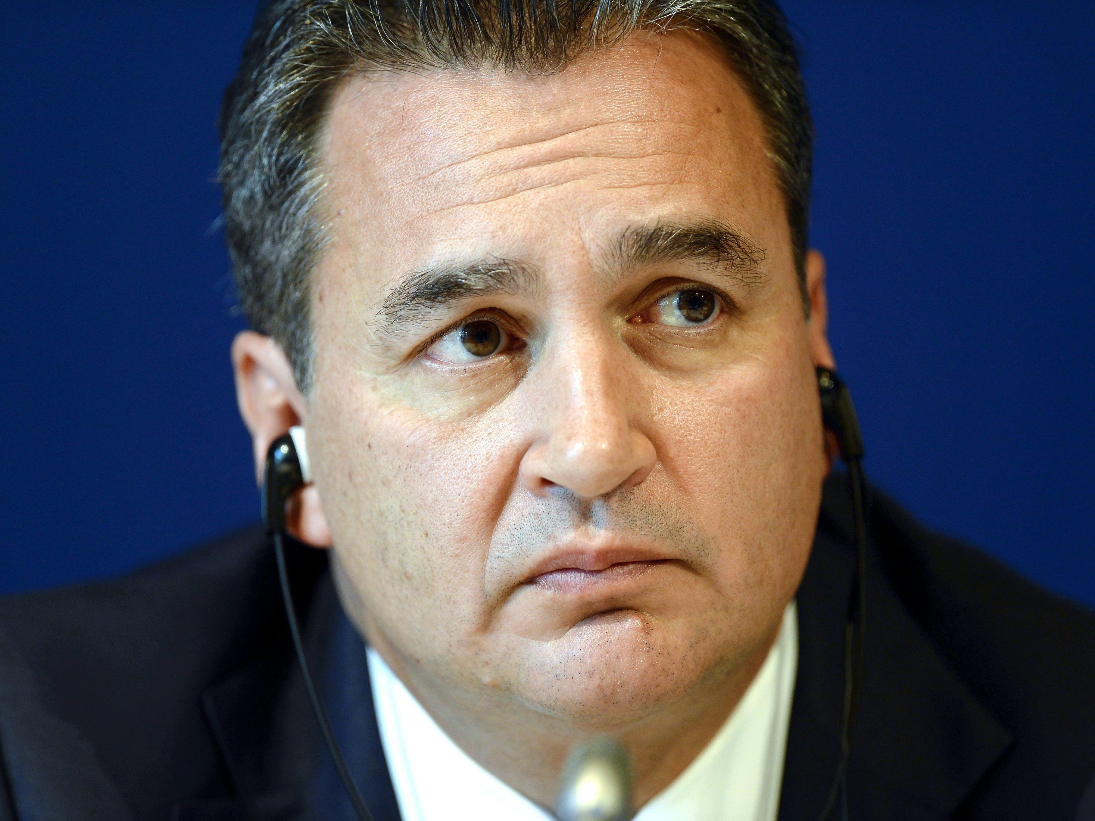 Michael Garcia widerspricht öffentlich dem präsentierten Gutachten der FIFA