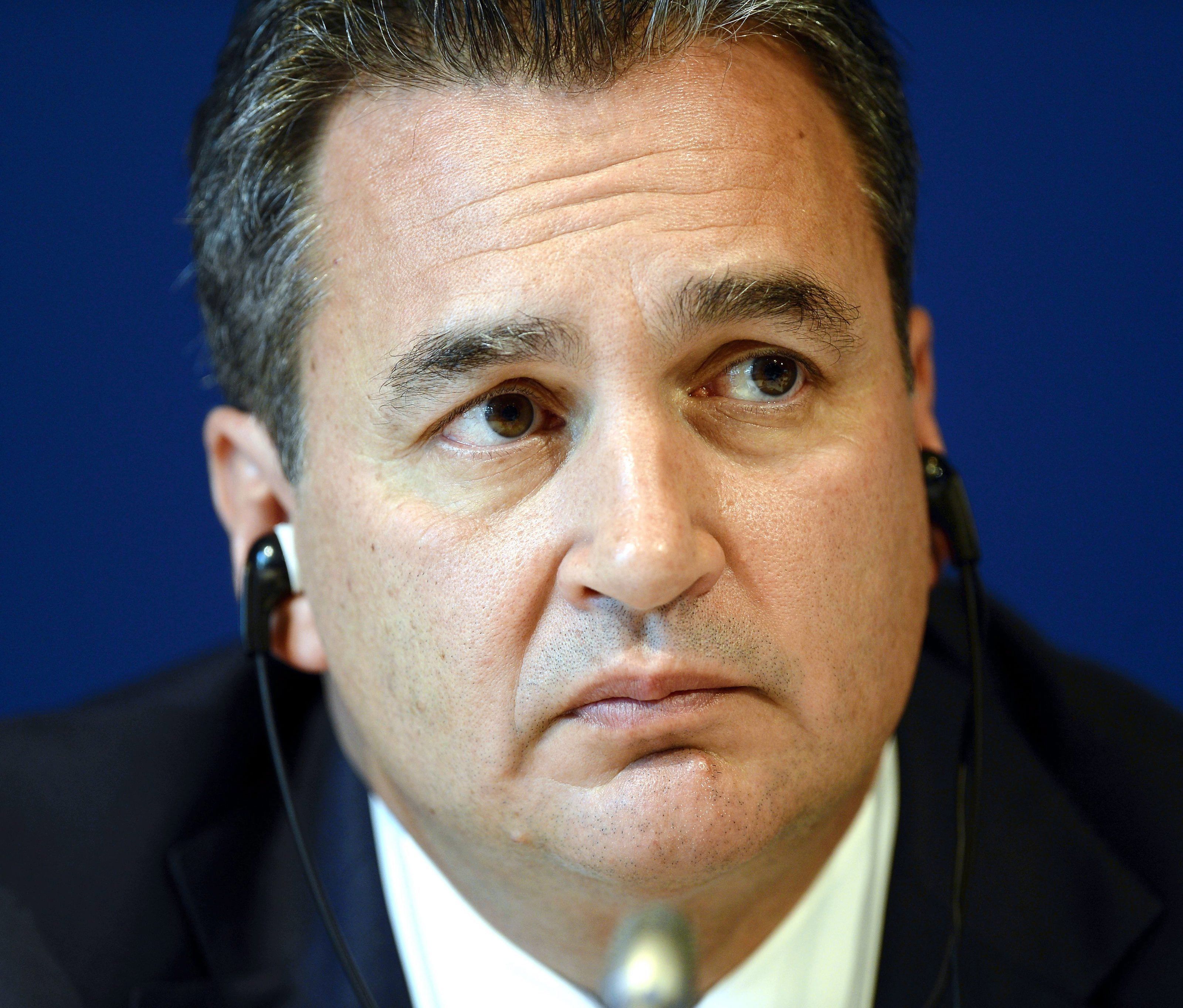 Michael Garcia widerspricht öffentlich dem präsentierten Gutachten der FIFA Michael Garcia widerspricht öffentlich dem präsentierten Gutachten der FIFA